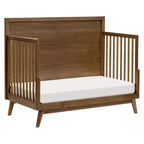 Lit de bébé convertible 4-en-1 Palma Mid-Century