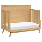 Lit de bébé convertible 4-en-1 Palma Mid-Century