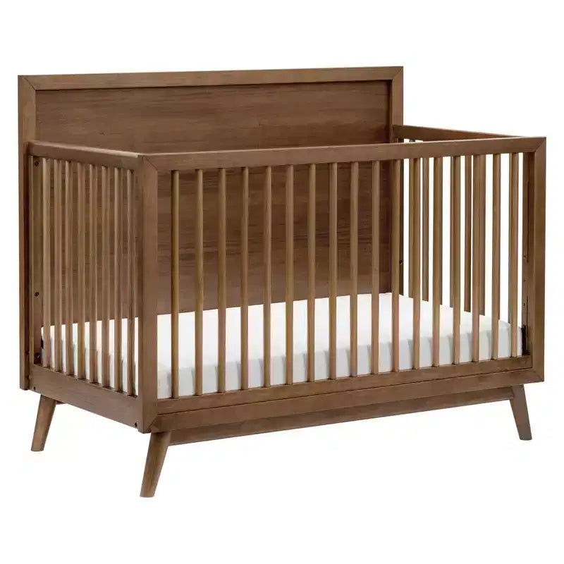 Lit de bébé convertible 4-en-1 Palma Mid-Century