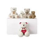 Coffre à jouets pour enfants avec tiroirs de rangement coulissants, organisateur de jouets avec tiroir roulant, blanc