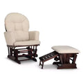 Graco Parker Glider Nursery Rocking Chair and Ottoman