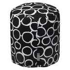 Majestic Home Goods,Pouf Fusion