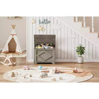 23.6 Banc de rangement en bois