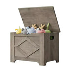 23.6 Banc de rangement en bois
