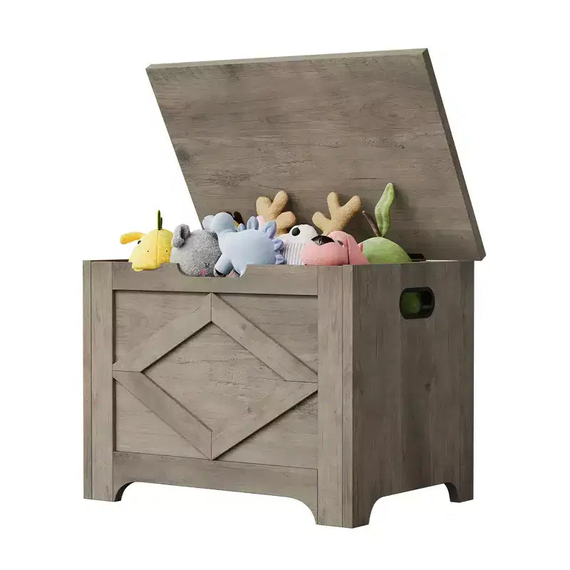 23.6 Banc de rangement en bois