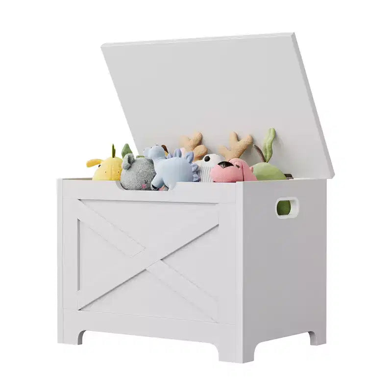 23.6 Banc de rangement en bois