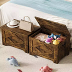 23.6 Banc de rangement en bois