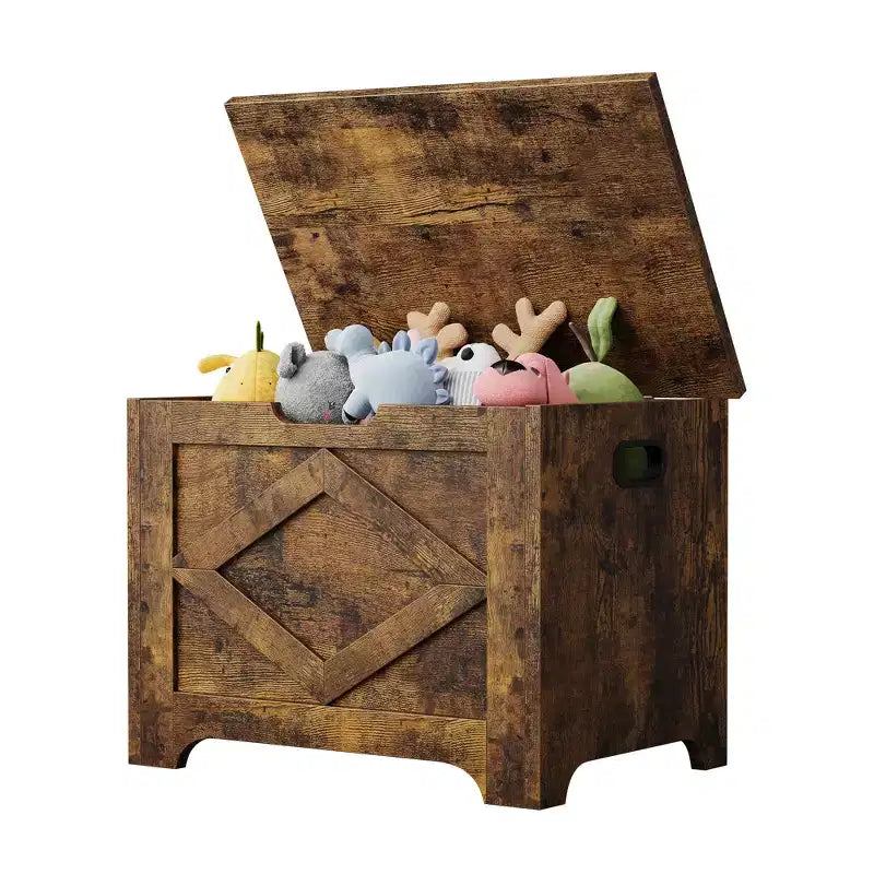 23.6 Banc de rangement en bois