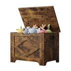 23.6 Banc de rangement en bois