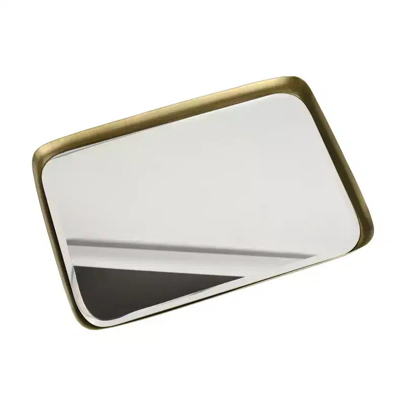 Table d'appoint pliable classique industrielle en métal Sterling 26.25