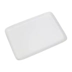 Table d'appoint pliable classique industrielle en métal Sterling 26.25