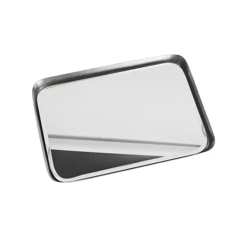 Table d'appoint pliable classique industrielle en métal Sterling 26.25