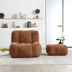 Pouf Fauteuil de sol Canapé paresseux