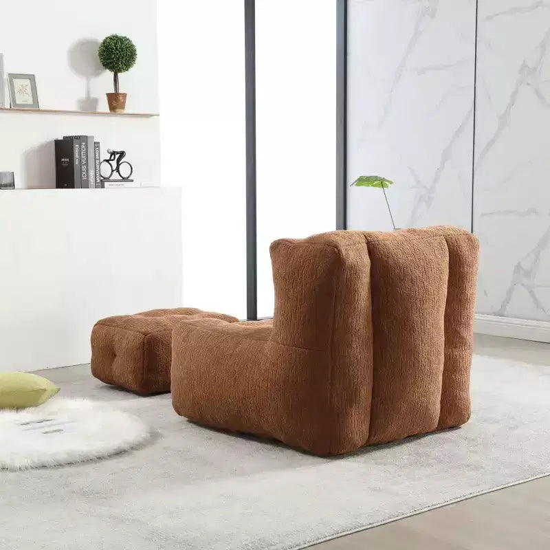 Pouf Fauteuil de sol Canapé paresseux