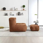 Pouf Fauteuil de sol Canapé paresseux