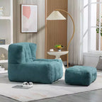Pouf Fauteuil de sol Canapé paresseux