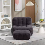 Pouf Fauteuil de sol Canapé paresseux