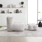 Pouf Fauteuil de sol Canapé paresseux