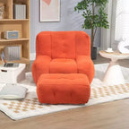 Pouf Fauteuil de sol Canapé paresseux