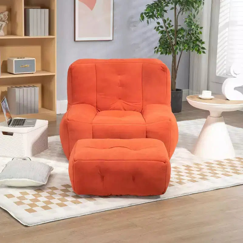 Pouf Fauteuil de sol Canapé paresseux