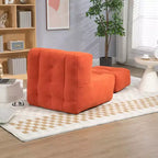 Pouf Fauteuil de sol Canapé paresseux