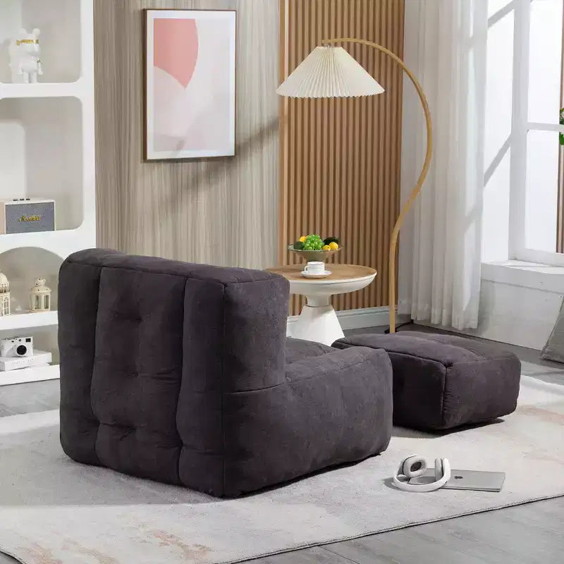Pouf Fauteuil de sol Canapé paresseux