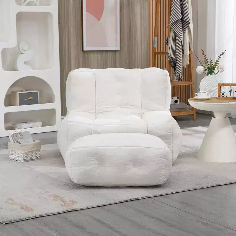 Pouf Fauteuil de sol Canapé paresseux