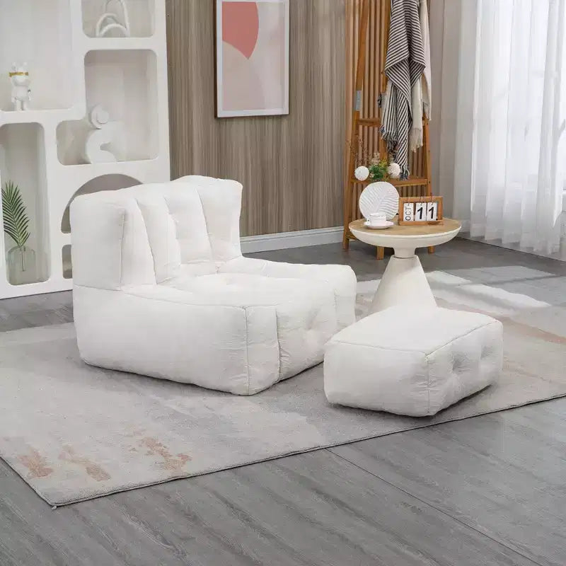 Pouf Fauteuil de sol Canapé paresseux