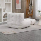 Pouf Fauteuil de sol Canapé paresseux