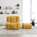 Pouf Fauteuil de sol Canapé paresseux