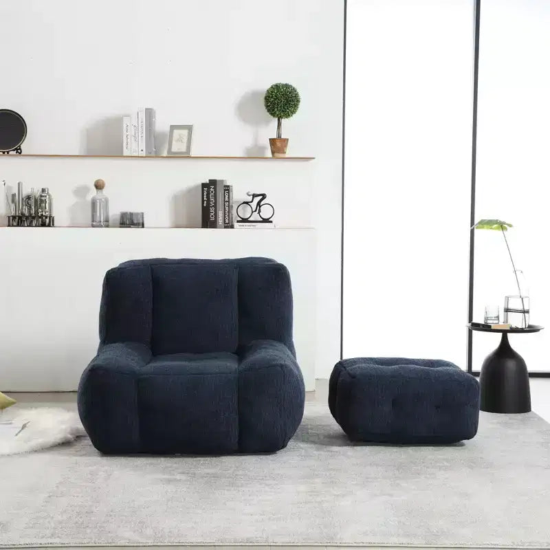 Pouf Fauteuil de sol Canapé paresseux