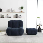 Pouf Fauteuil de sol Canapé paresseux