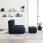 Pouf Fauteuil de sol Canapé paresseux