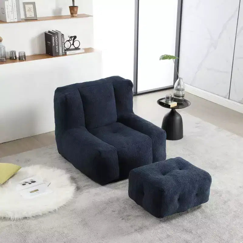 Pouf Fauteuil de sol Canapé paresseux