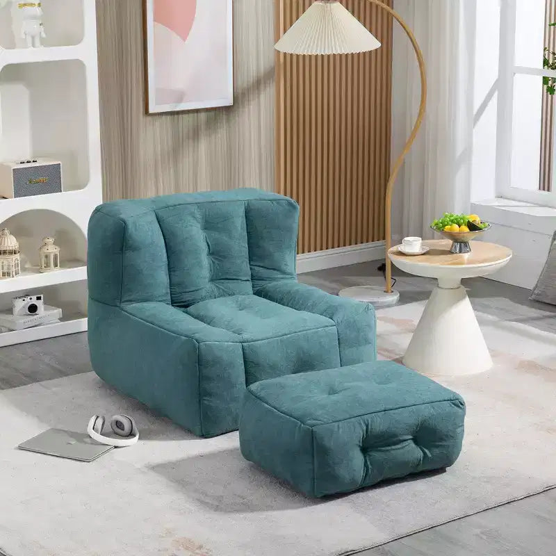 Pouf Fauteuil de sol Canapé paresseux