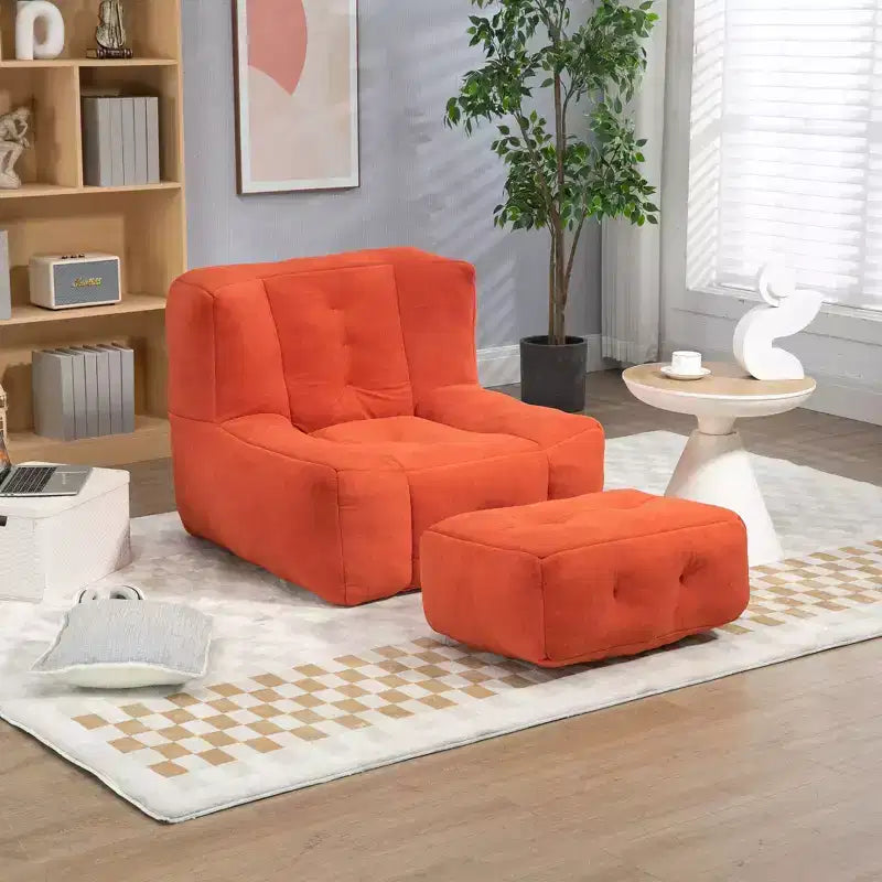 Pouf Fauteuil de sol Canapé paresseux