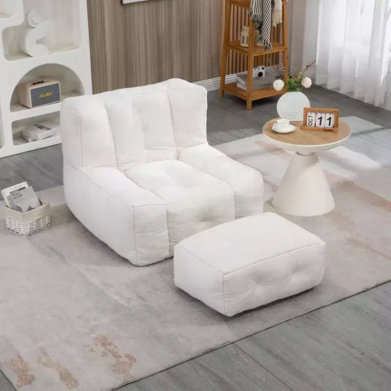 Pouf Fauteuil de sol Canapé paresseux