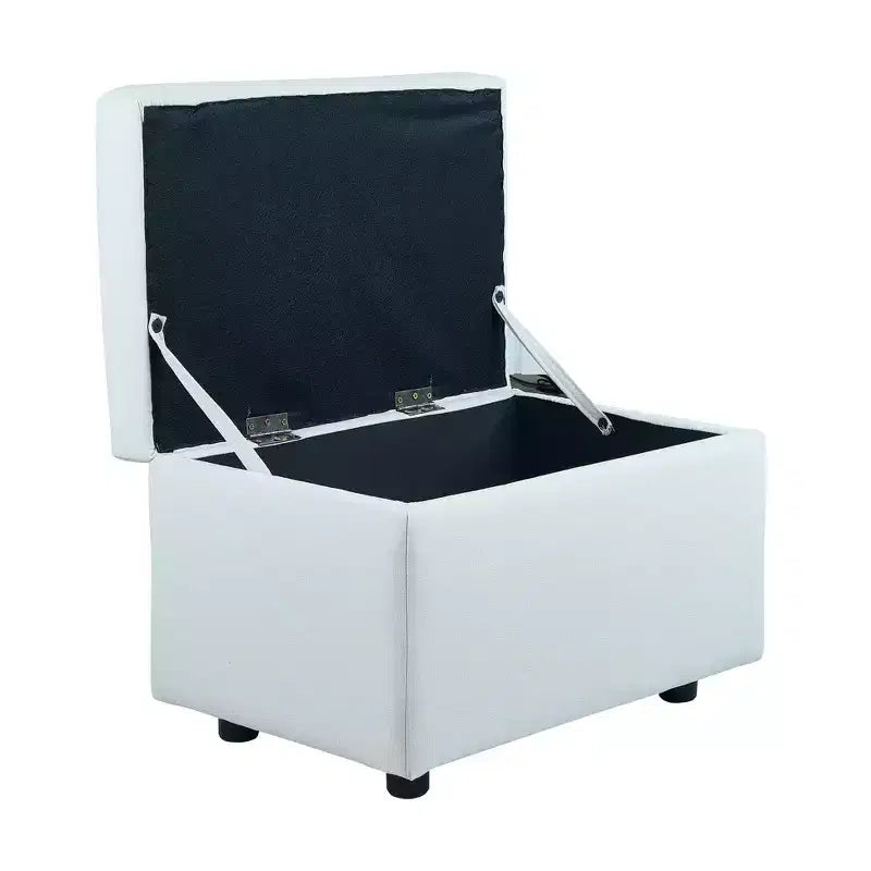 Tabouret de rangement multifonctionnel