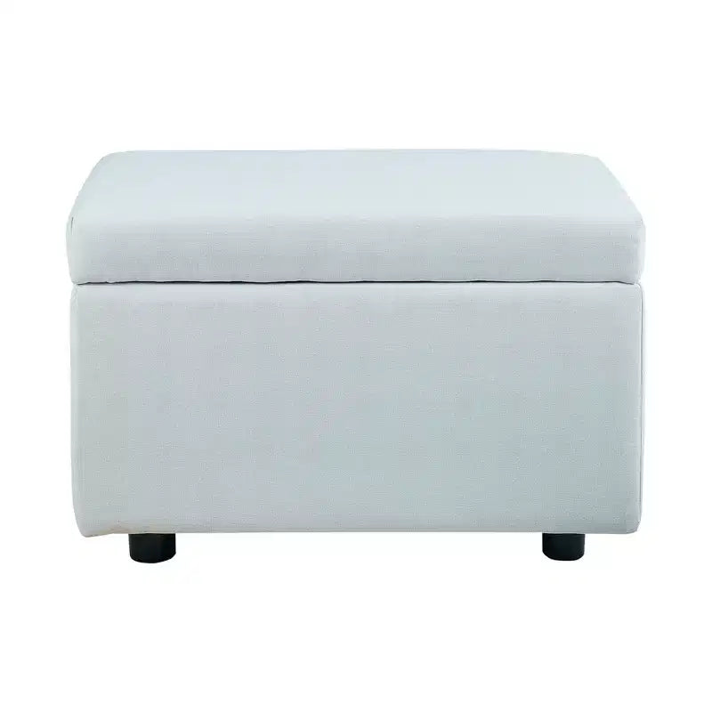 Tabouret de rangement multifonctionnel