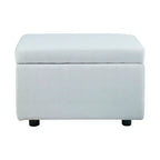 Tabouret de rangement multifonctionnel