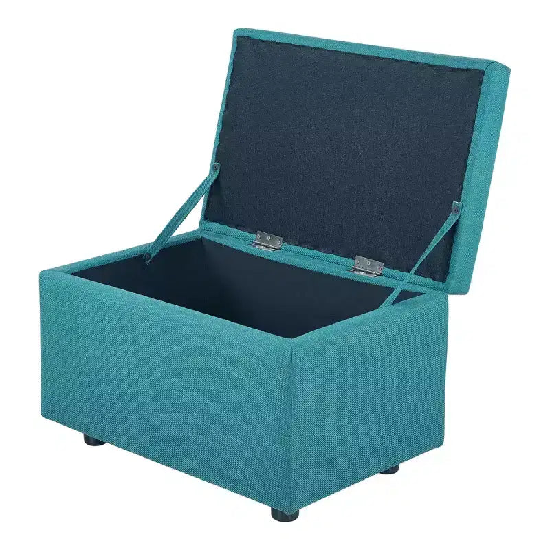 Tabouret de rangement multifonctionnel