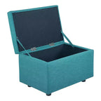 Tabouret de rangement multifonctionnel