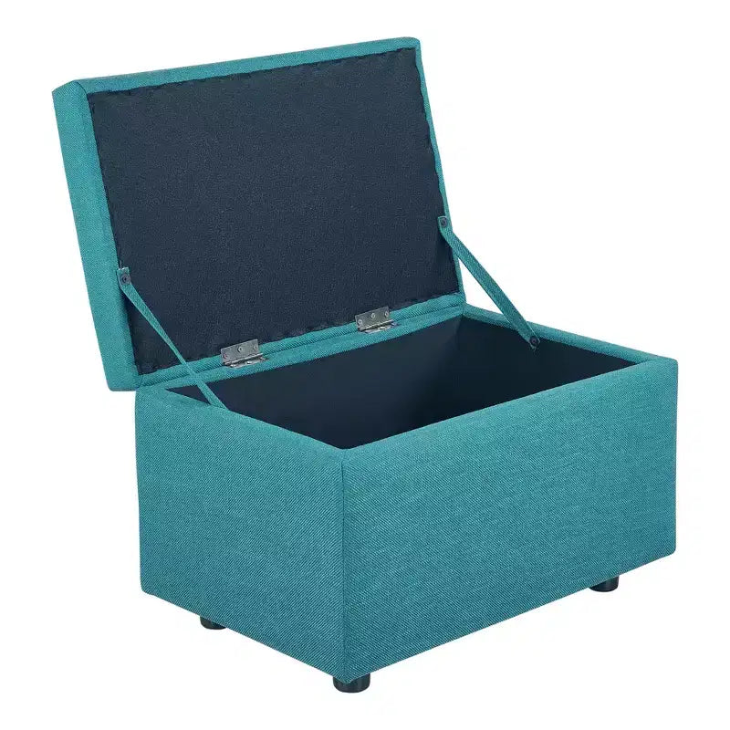 Tabouret de rangement multifonctionnel