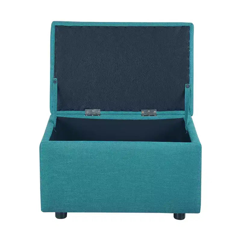 Tabouret de rangement multifonctionnel