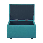 Tabouret de rangement multifonctionnel