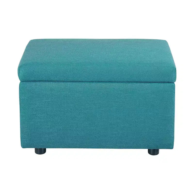 Tabouret de rangement multifonctionnel