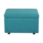 Tabouret de rangement multifonctionnel