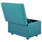 Tabouret de rangement multifonctionnel