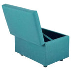 Tabouret de rangement multifonctionnel
