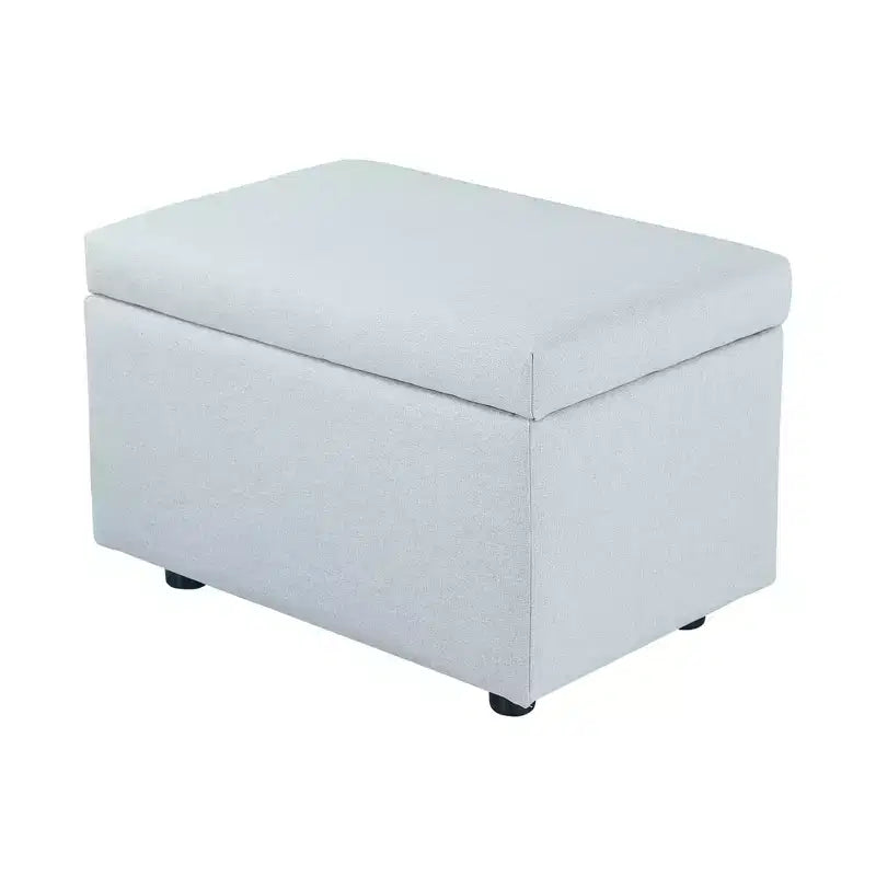 Tabouret de rangement multifonctionnel